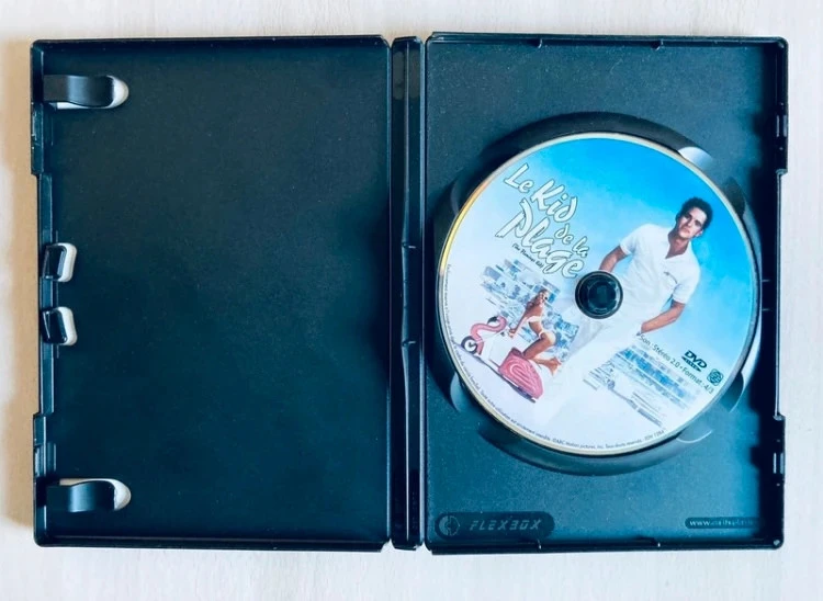 DVD O garoto da praia Matt Dillon. – photo 2
